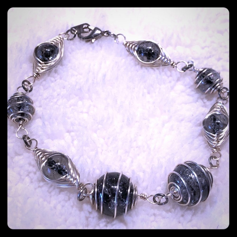 Wirewrapped Bracelet
